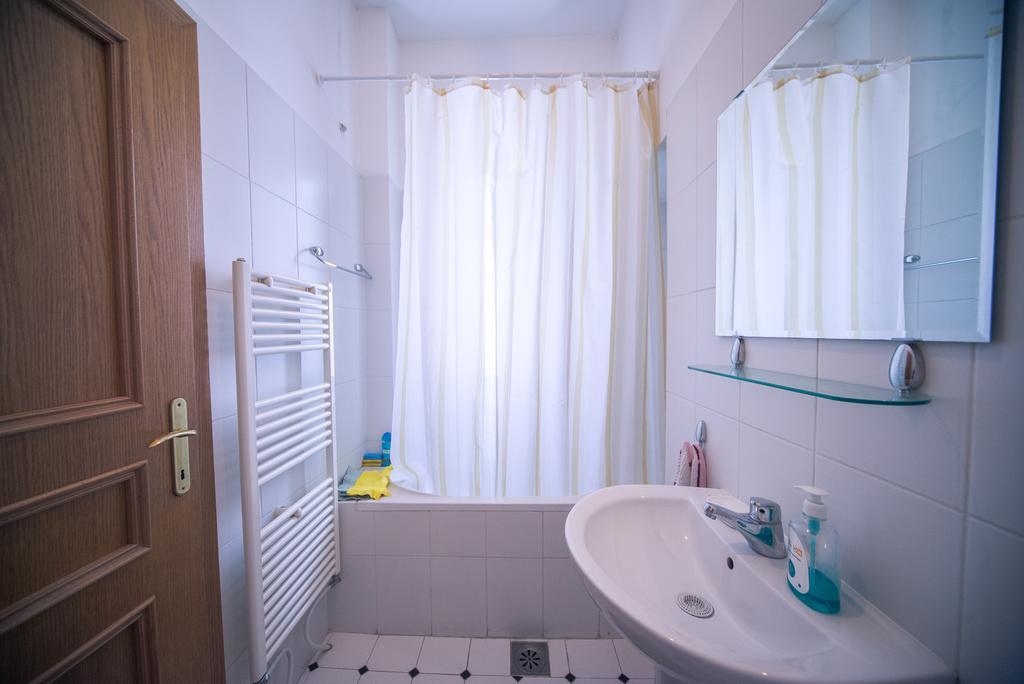 Apartment Kruna Center Podgorica Exterior foto
