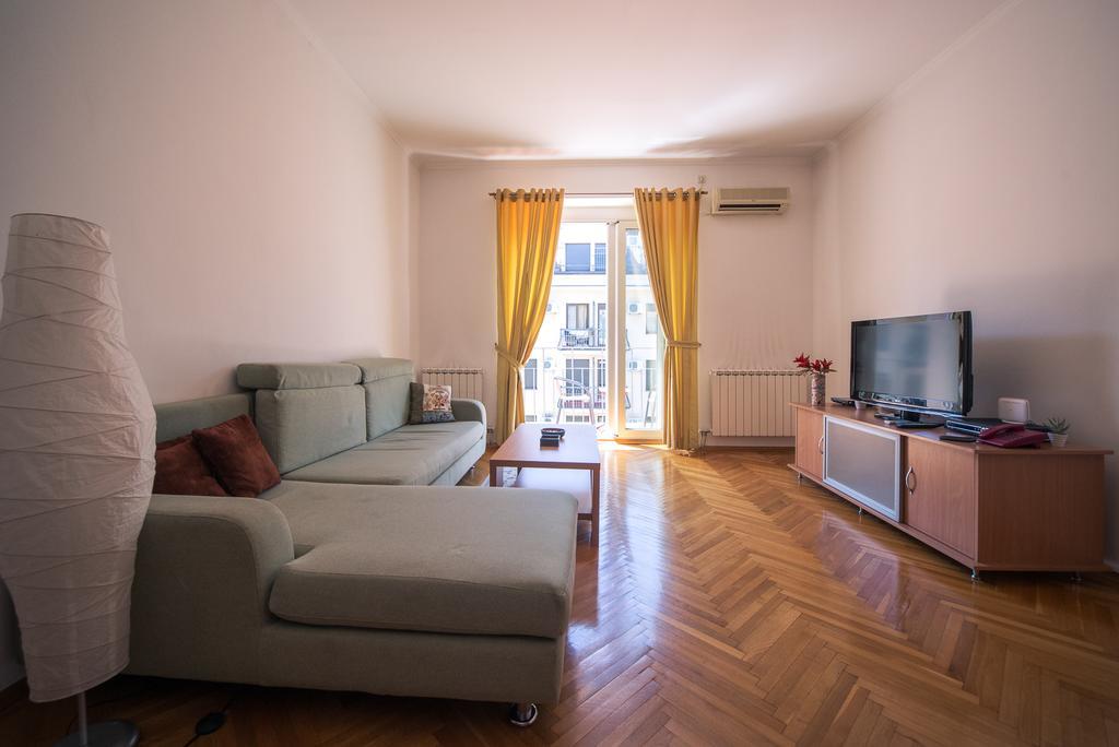 Apartment Kruna Center Podgorica Exterior foto